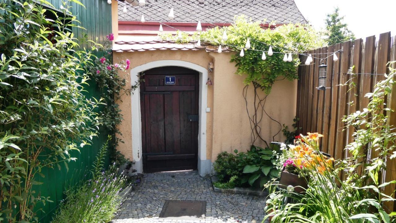 Apartman Horšovský Týn Eksteriør billede