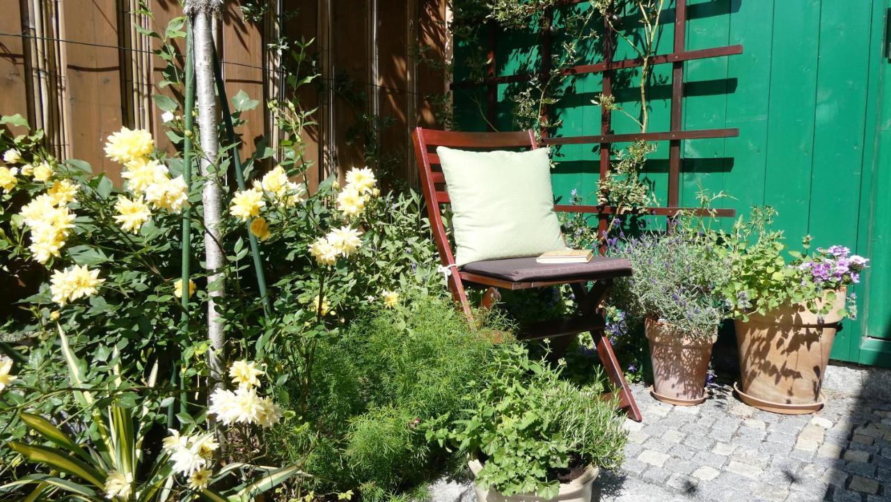 Apartman Horšovský Týn Eksteriør billede