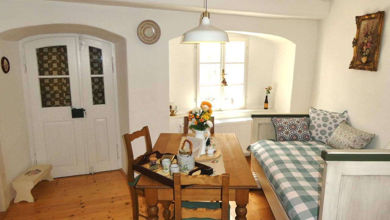 Apartman Horšovský Týn Eksteriør billede