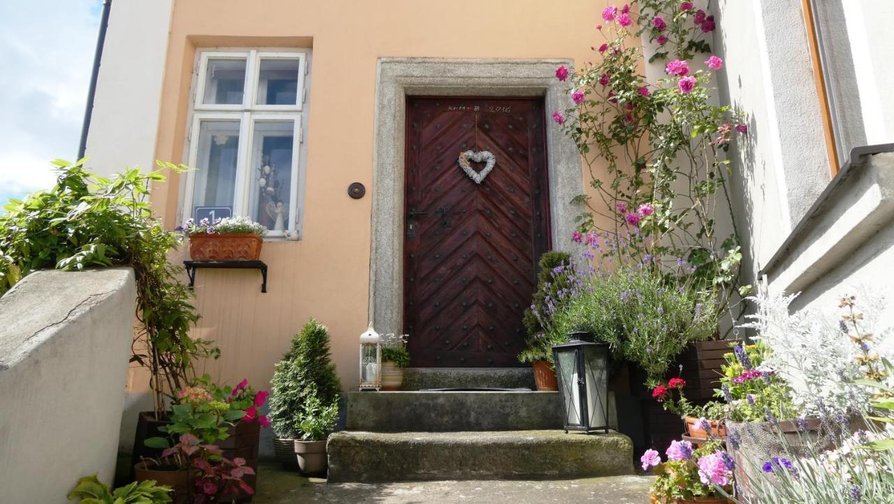 Apartman Horšovský Týn Eksteriør billede